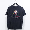 The Screw Up Fairy Visited Again T-Shirt Funny Joke
