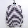 Polo Ralph Lauren Pony Striped Long Sleeve Polo Shirt