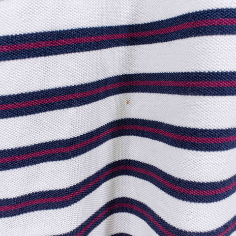 Polo Ralph Lauren Pony Striped Long Sleeve Polo Shirt