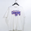 New York Giants T-Shirt Reebok NFL Super Bowl Champions XLII