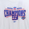 New York Giants T-Shirt Reebok NFL Super Bowl Champions XLII