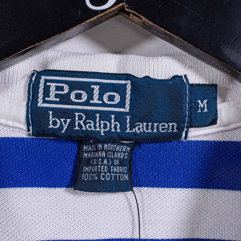 Polo Ralph Lauren Pony Striped Pocket Polo Shirt