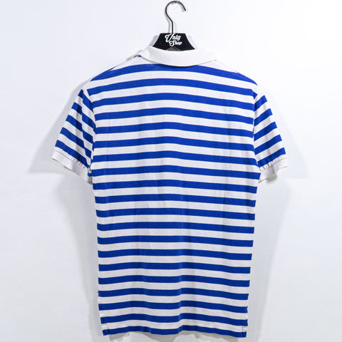 Polo Ralph Lauren Pony Striped Pocket Polo Shirt