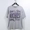 Colorado Rockies Inaugural Season MLB Striped T-Shirt 1993