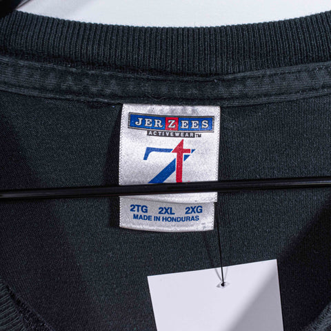 Red Wing Motorcycle Boots Flame T-Shirt Long Sleeve