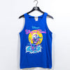 Disney Blizzard Beach Tank Top T-Shirt Sleeveless