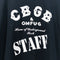 CBGB & OMFUG Staff T-Shirt
