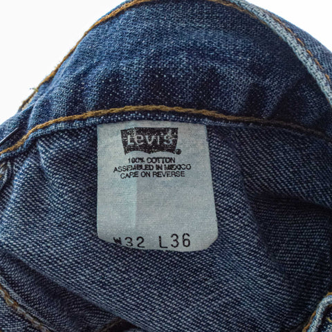Levis Red Tab Wide Leg Baggy Jeans
