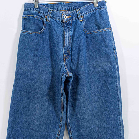Levis Red Tab Wide Leg Baggy Jeans