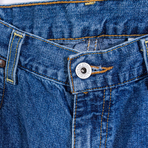 Levis Red Tab Wide Leg Baggy Jeans