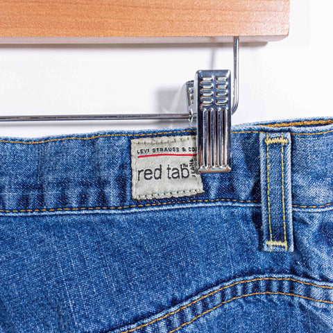 Levis Red Tab Wide Leg Baggy Jeans