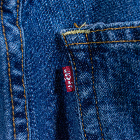 Levis Red Tab Wide Leg Baggy Jeans