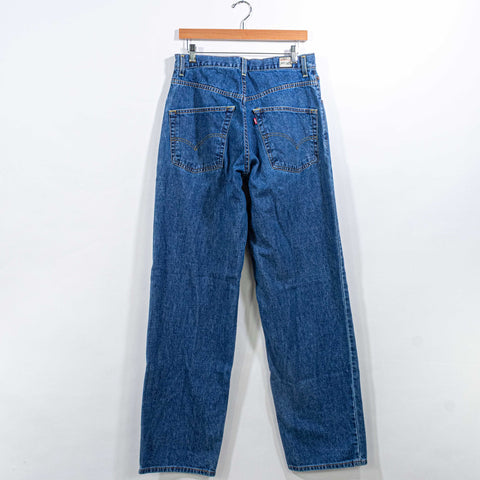 Levis Red Tab Wide Leg Baggy Jeans