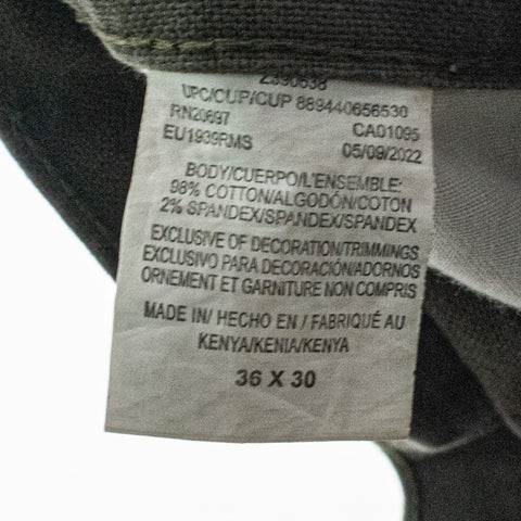 Dickies Workwear Carpenter Jeans Skater Grunge
