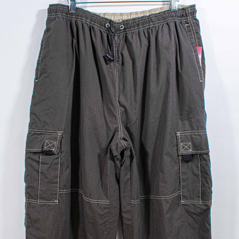 OTB Reversible Cargo Paratrooper Pants