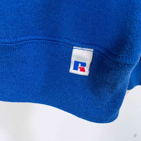 New York Rangers NHL Sweatshirt Russell Athletic