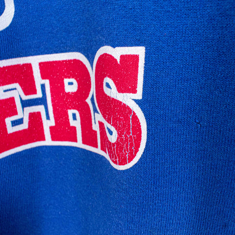 New York Rangers NHL Sweatshirt Russell Athletic