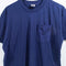 Selvedge Pocket Blank T-Shirt Fruit of The Loom