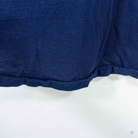 Selvedge Pocket Blank T-Shirt Fruit of The Loom