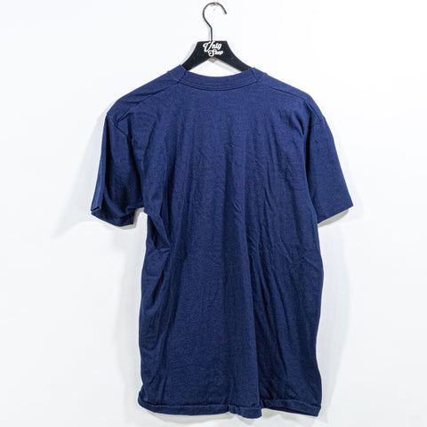 Selvedge Pocket Blank T-Shirt Fruit of The Loom