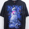 Evil Snowman Skulls AOP T-Shirt Spiral Direct