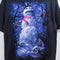 Evil Snowman Skulls AOP T-Shirt Spiral Direct