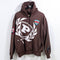 Phat Farm Classic Full Zip Hoodie Sweatshirt Hip Hop