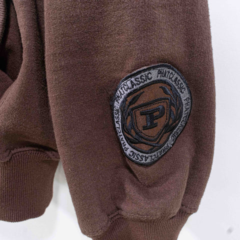 Phat Farm Classic Full Zip Hoodie Sweatshirt Hip Hop