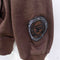 Phat Farm Classic Full Zip Hoodie Sweatshirt Hip Hop