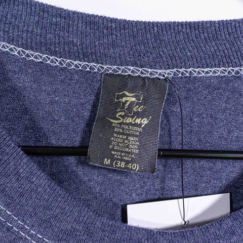 Tee Swing Blank Single Stitch T-Shirt