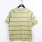 Donegal Coleseta Knit Striped T-Shirt Mid Century