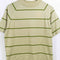 Donegal Coleseta Knit Striped T-Shirt Mid Century