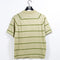 Donegal Coleseta Knit Striped T-Shirt Mid Century