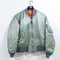 Corinth USAF Aviator MA-1 Bomber Jacket Reversible