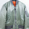 Corinth USAF Aviator MA-1 Bomber Jacket Reversible