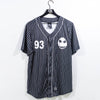 Disney Nightmare Before Christmas Baseball Jersey Jack Skellington