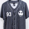 Disney Nightmare Before Christmas Baseball Jersey Jack Skellington