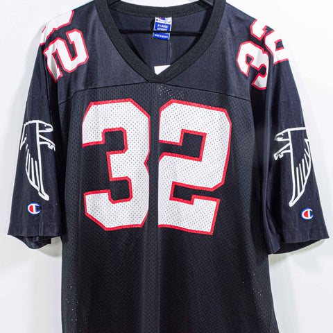 Atlanta Falcons Jamal Anderson #32 Jersey Champion NFL