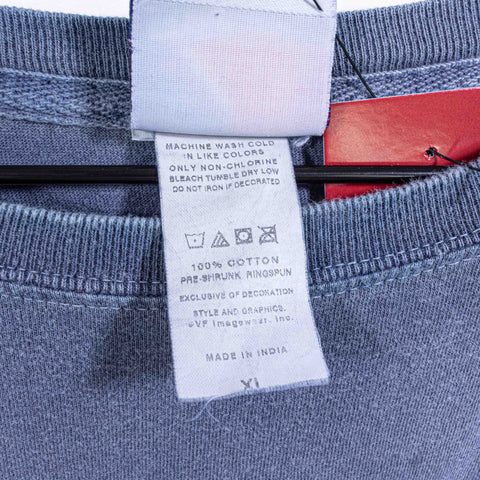 New York Yankees Overdyed T-Shirt Majestic MLB Baseball