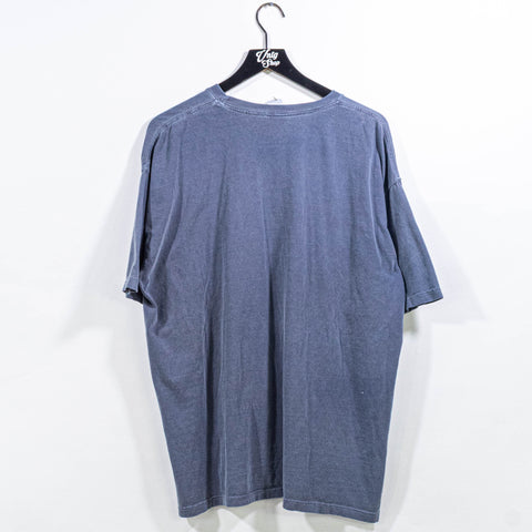 New York Yankees Overdyed T-Shirt Majestic MLB Baseball