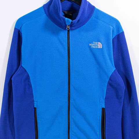 The North Face Fleece Full Zip Jacket