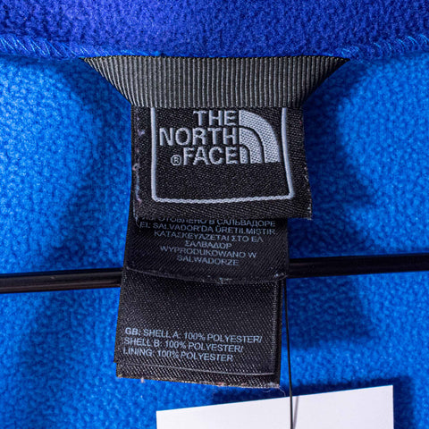 The North Face Fleece Full Zip Jacket