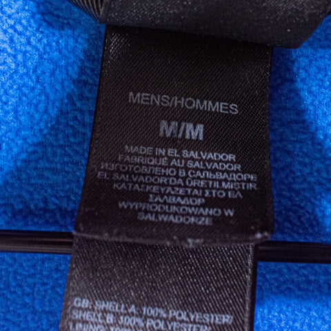 The North Face Fleece Full Zip Jacket
