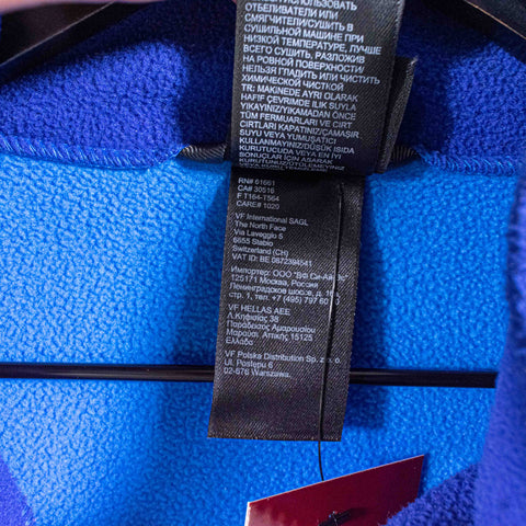 The North Face Fleece Full Zip Jacket