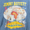 2002 Jimmy Buffett Far Side of The World Tour T-Shirt