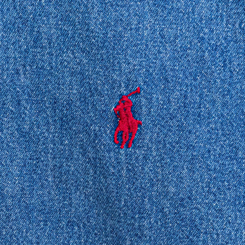 Polo Ralph Lauren Pony Blaire Denim Shirt