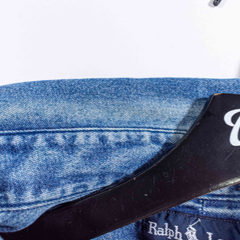 Polo Ralph Lauren Pony Blaire Denim Shirt