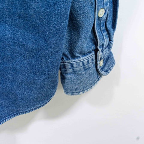 Polo Ralph Lauren Pony Blaire Denim Shirt