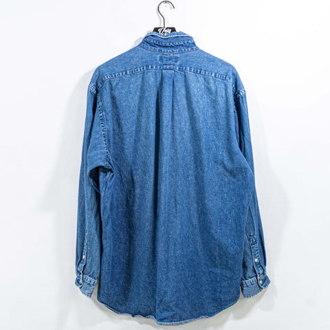 Polo Ralph Lauren Pony Blaire Denim Shirt