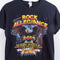 2015 Rock Allegiance T-Shirt Rob Zombie Korn Godsmack Papa Roach